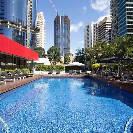 Royal On The Park Hotel Brisbane Kültér fotó